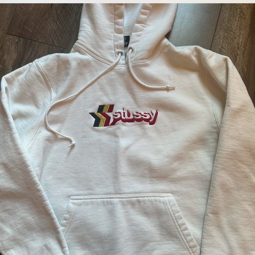 Womens vintage Stussy Hoodie